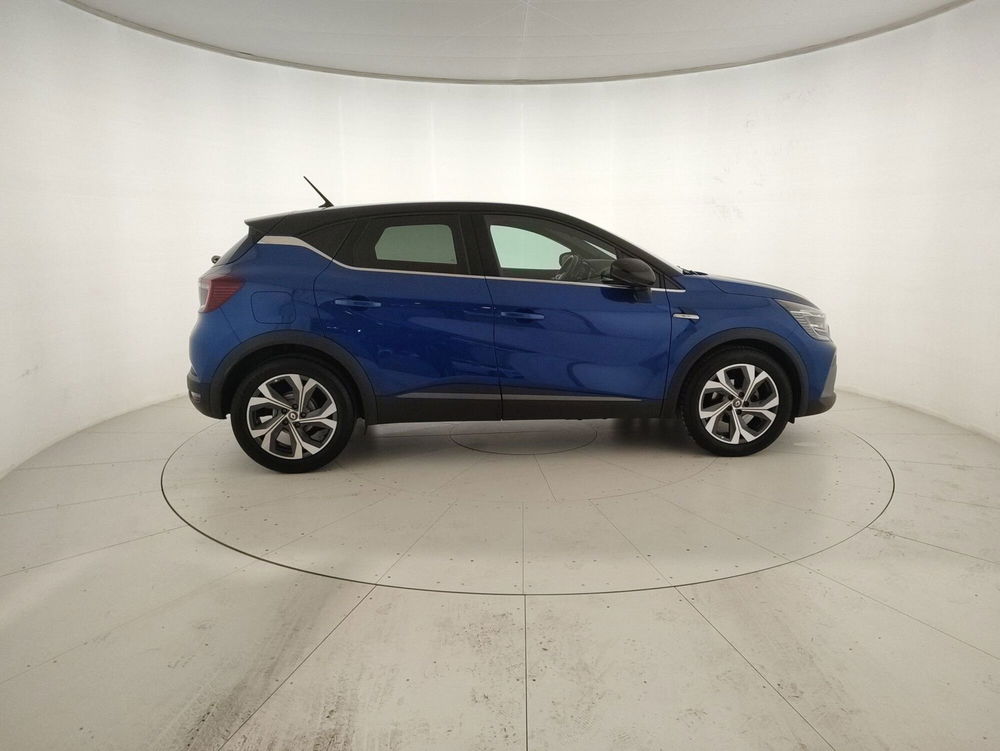 Renault Captur usata a Alessandria (5)