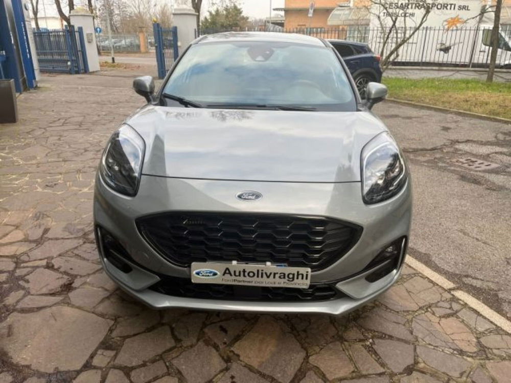 Ford Puma usata a Lodi (2)