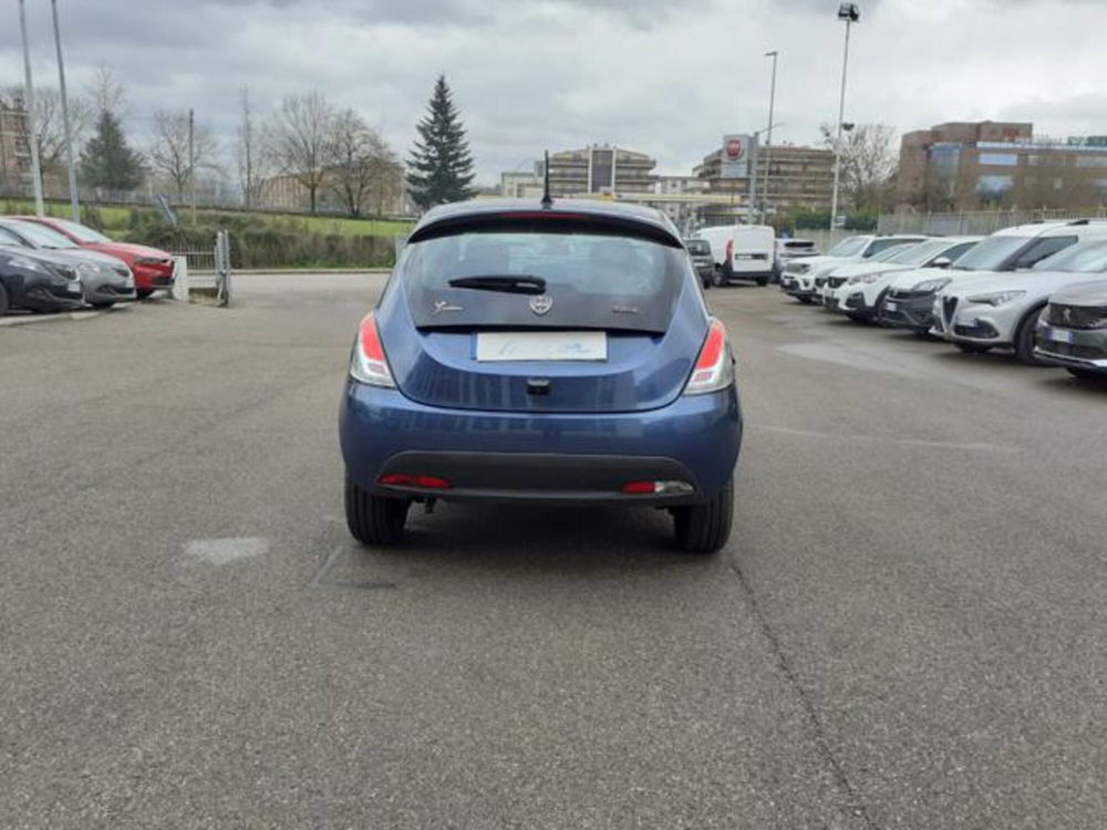 Lancia Ypsilon usata a Firenze (5)