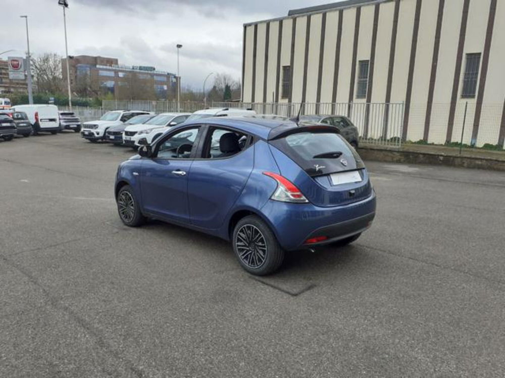 Lancia Ypsilon usata a Firenze (7)