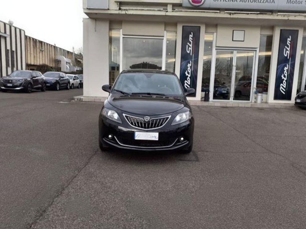 Lancia Ypsilon usata a Firenze (2)