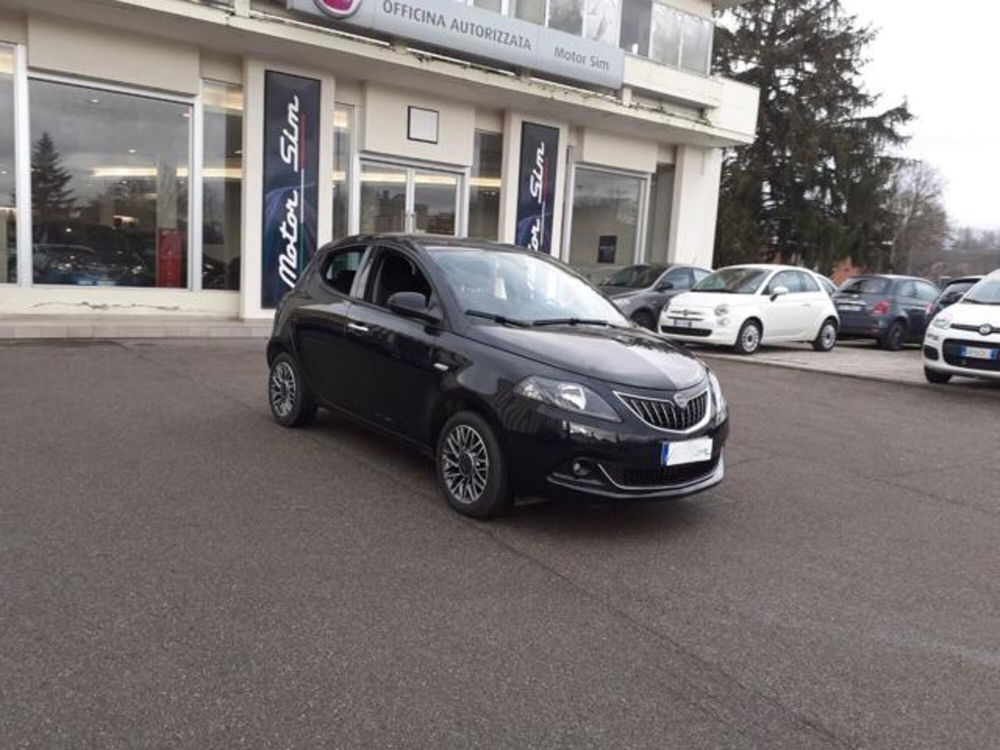 Lancia Ypsilon usata a Firenze (3)