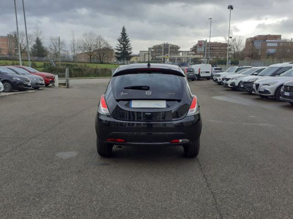 Lancia Ypsilon usata a Firenze (5)