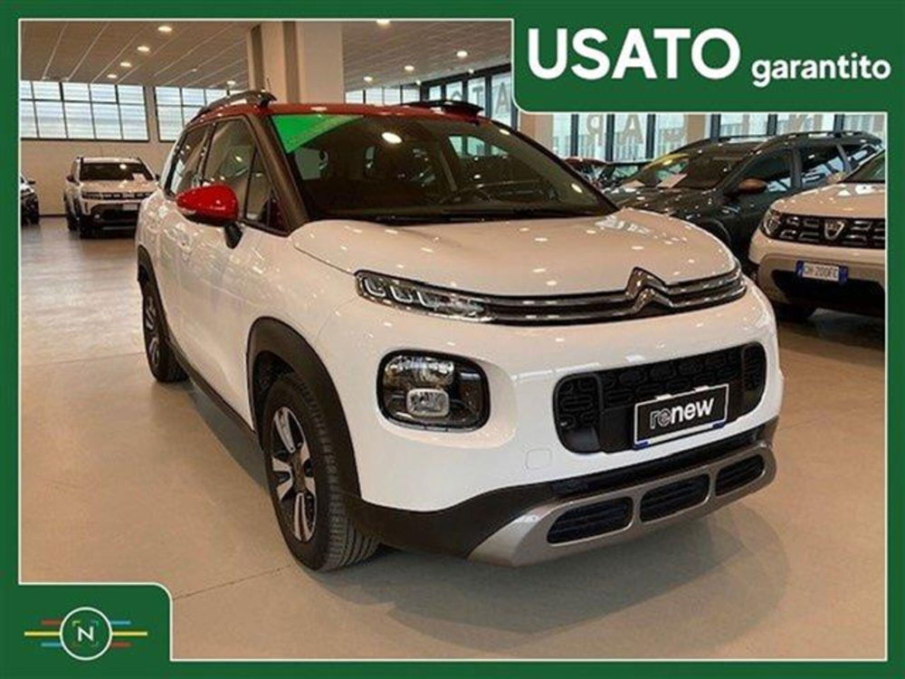 Citroen C3 Aircross usata a Cremona