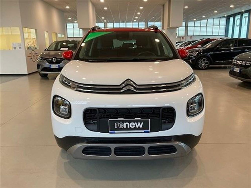 Citroen C3 Aircross usata a Cremona (2)