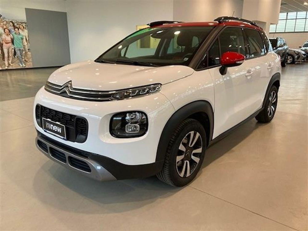 Citroen C3 Aircross usata a Cremona (3)