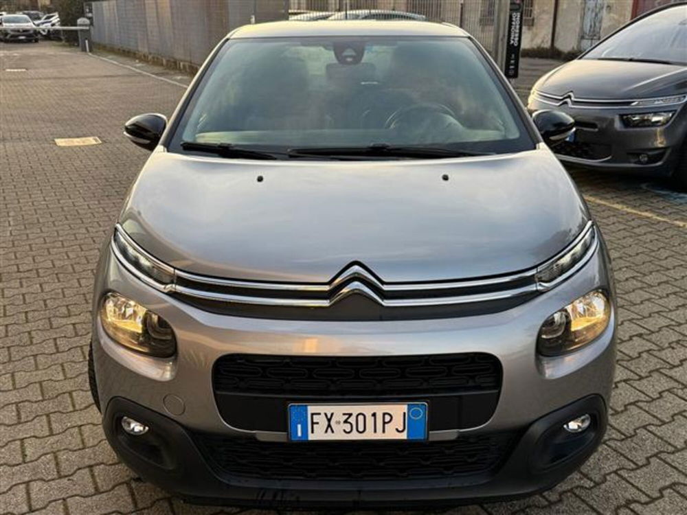 Citroen C3 usata a Pavia (2)