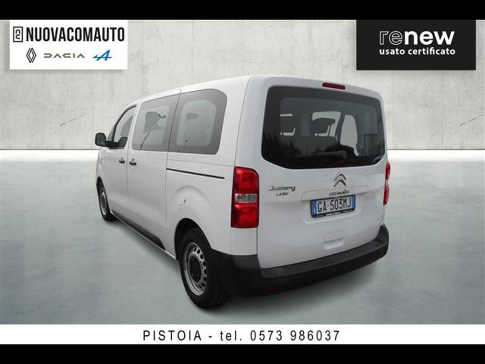 Citroen Spacetourer usata a Firenze (4)