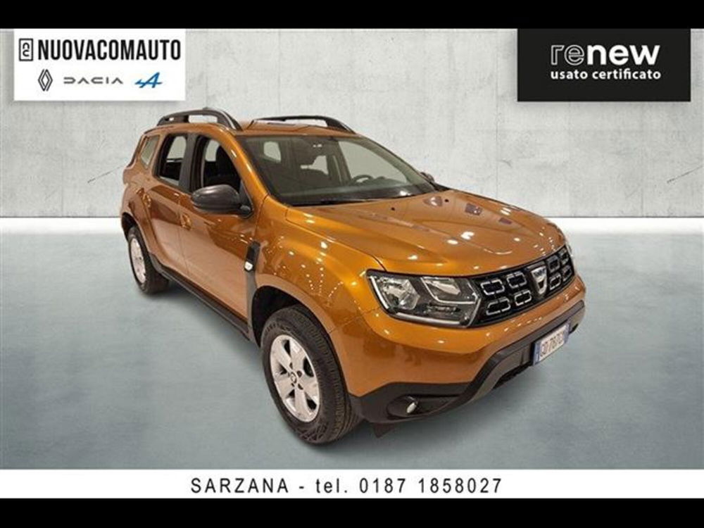 Dacia Duster usata a Firenze (3)