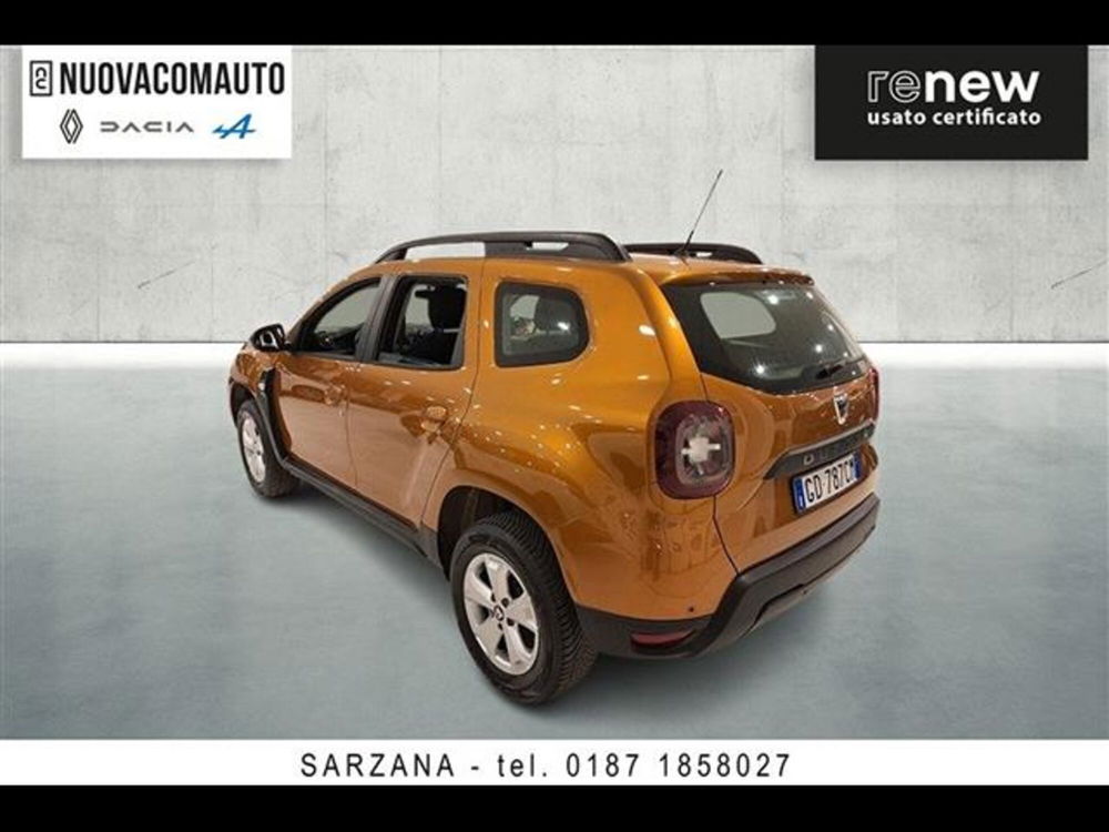 Dacia Duster usata a Firenze (4)