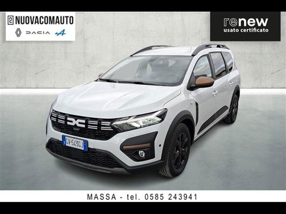 Dacia Jogger nuova a Firenze