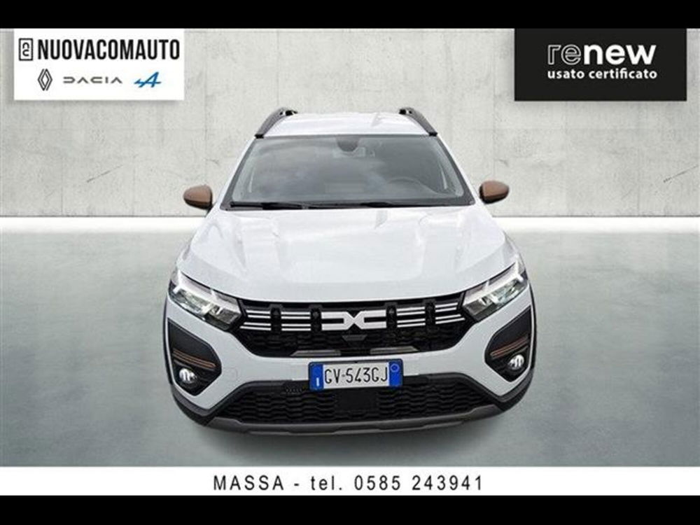 Dacia Jogger nuova a Firenze (2)