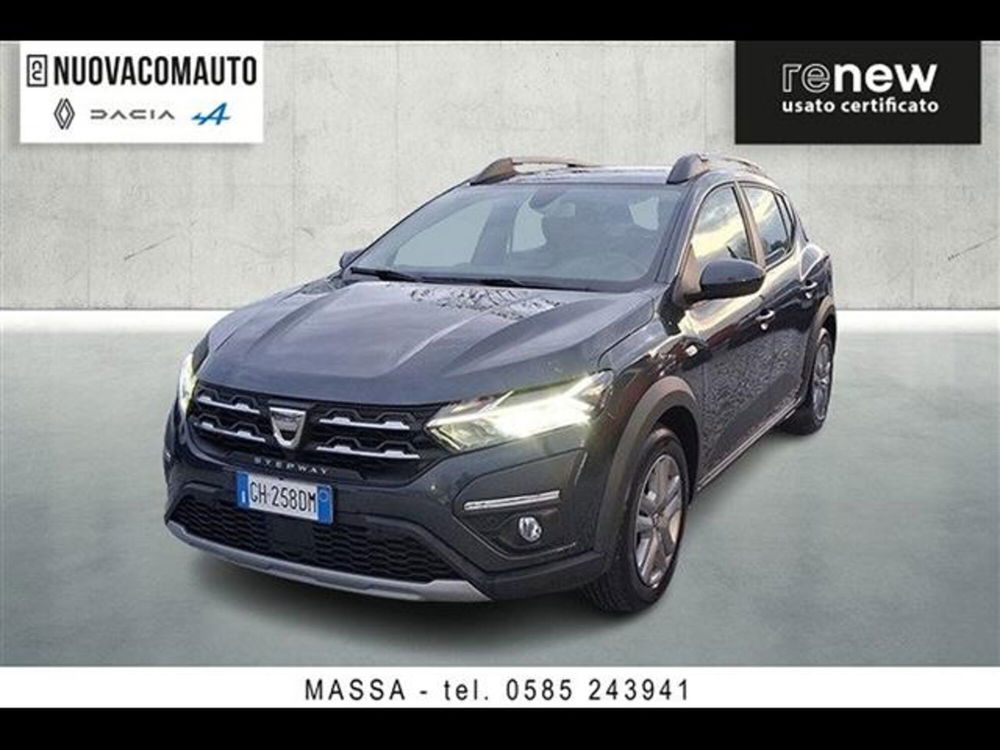 Dacia Sandero usata a Firenze