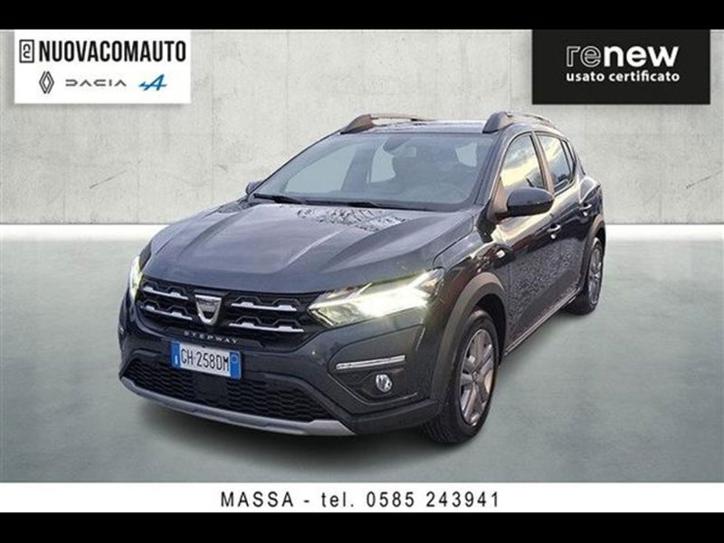 Dacia Sandero Stepway 1.0 TCe 100 CV ECO-G Comfort del 2021 usata a Sesto Fiorentino