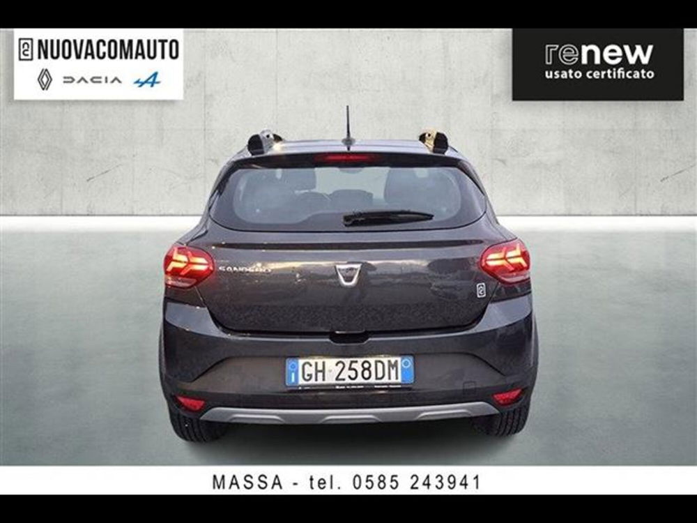 Dacia Sandero usata a Firenze (3)