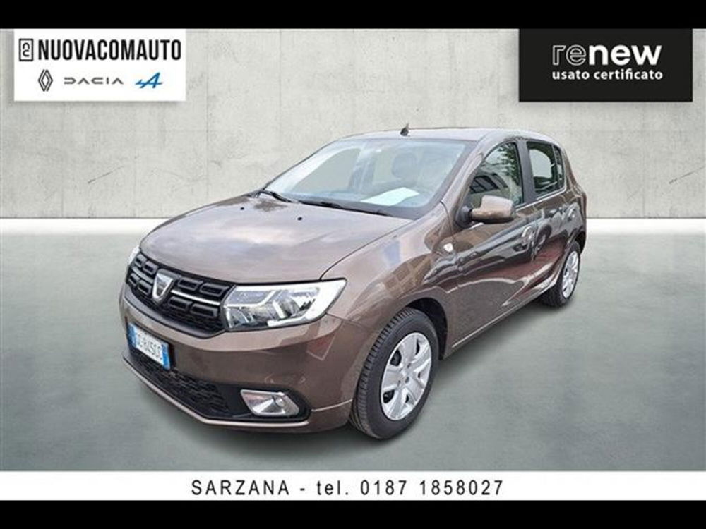 Dacia Sandero usata a Firenze