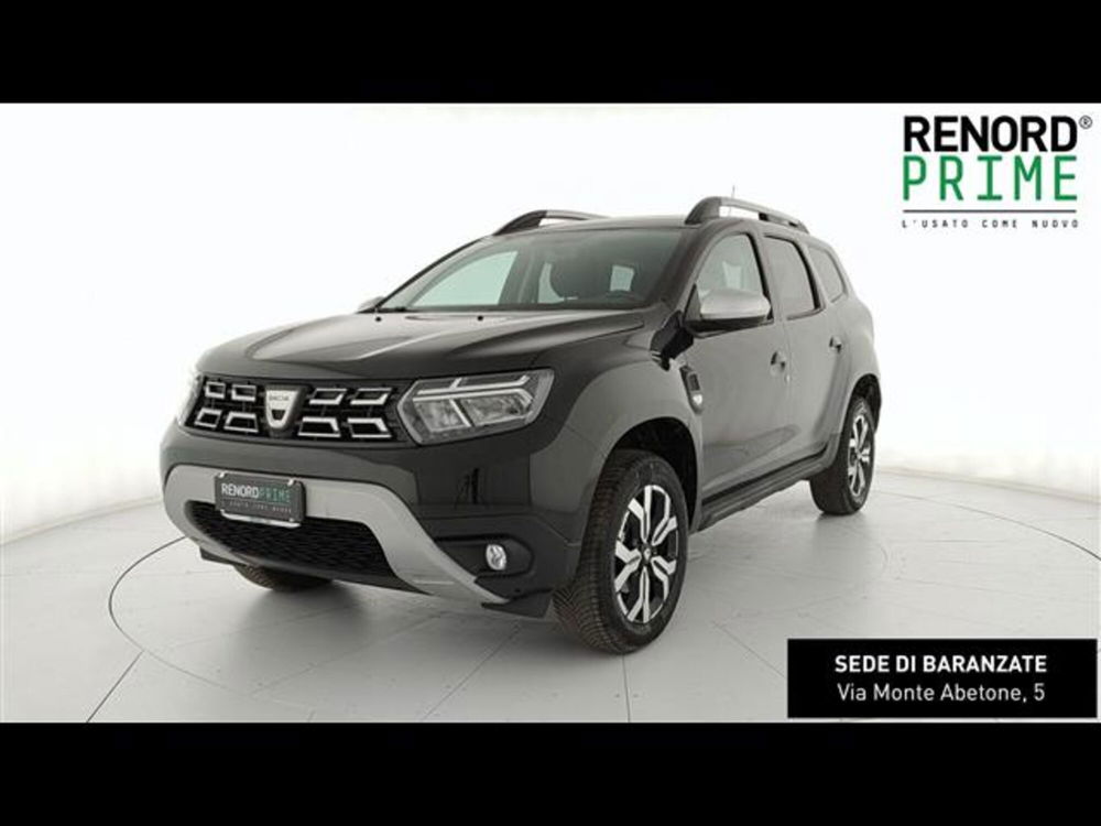 Dacia Duster usata a Milano