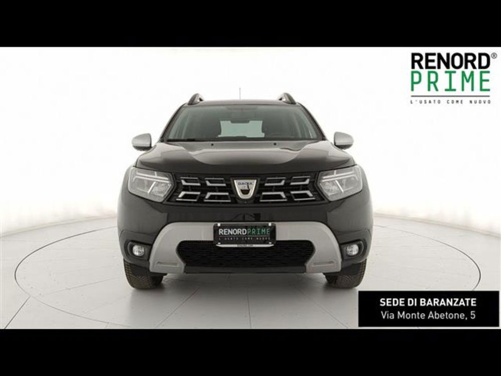 Dacia Duster usata a Milano (3)