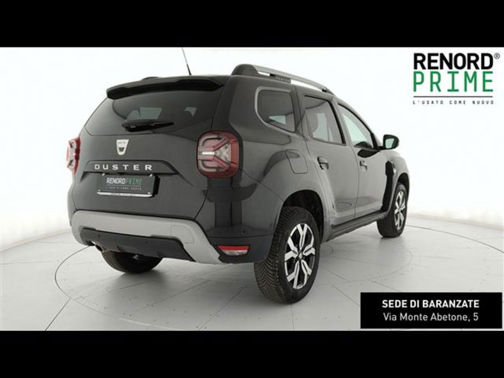 Dacia Duster usata a Milano (5)