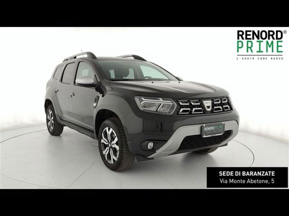 Dacia Duster usata a Milano (6)