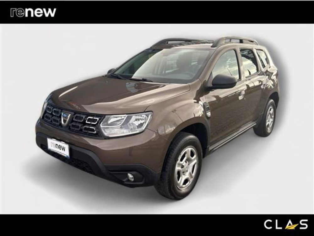 Dacia Duster usata a Livorno