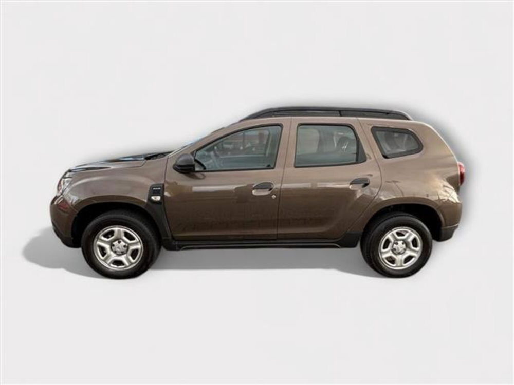 Dacia Duster usata a Livorno (2)