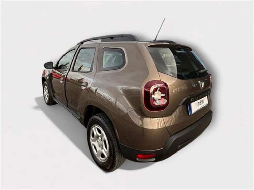 Dacia Duster usata a Livorno (3)