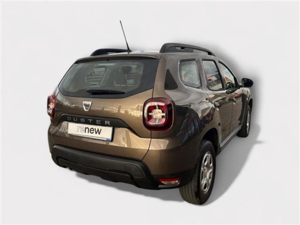 Dacia Duster usata a Livorno (5)