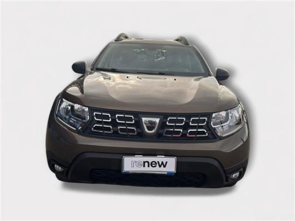 Dacia Duster usata a Livorno (8)