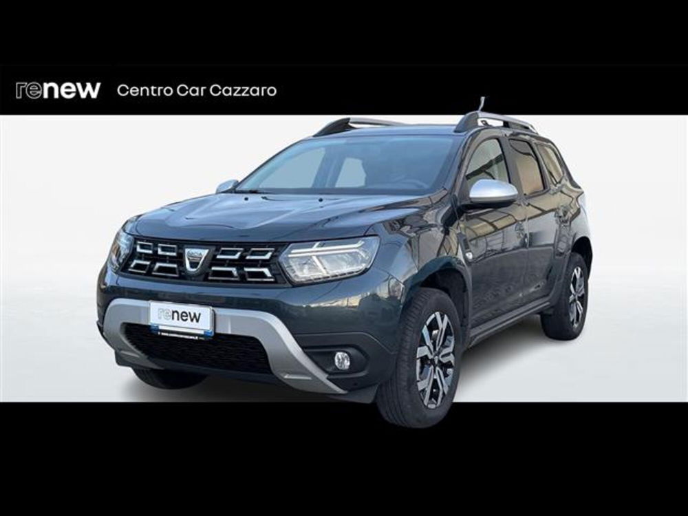 Dacia Duster usata a Varese