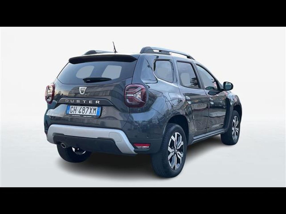 Dacia Duster usata a Varese (2)