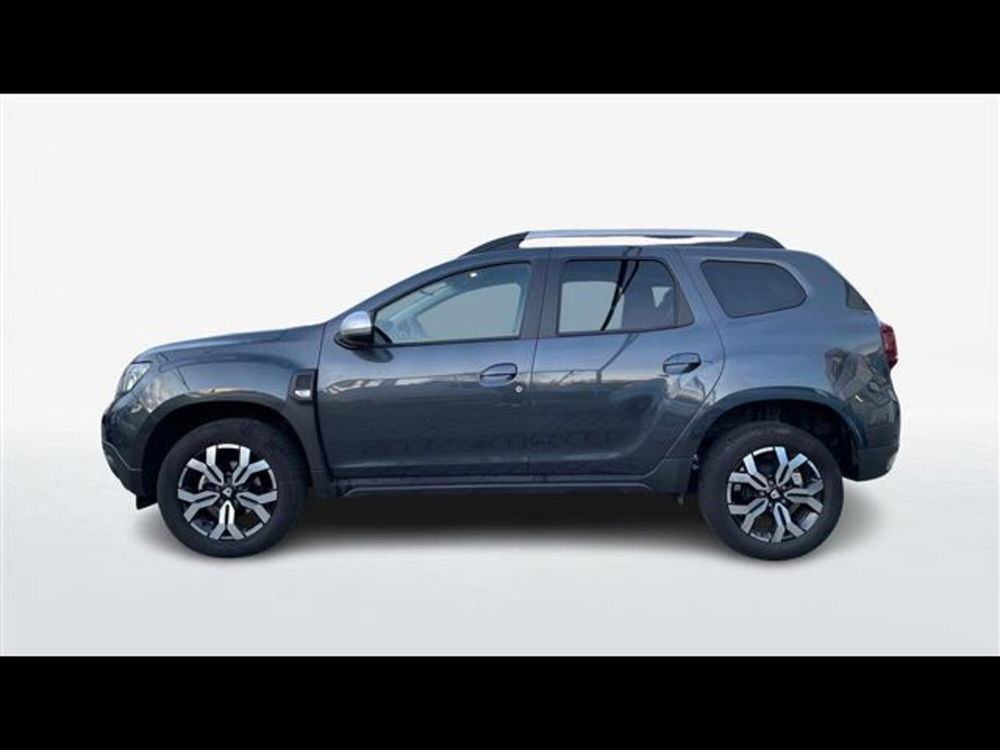 Dacia Duster usata a Varese (3)