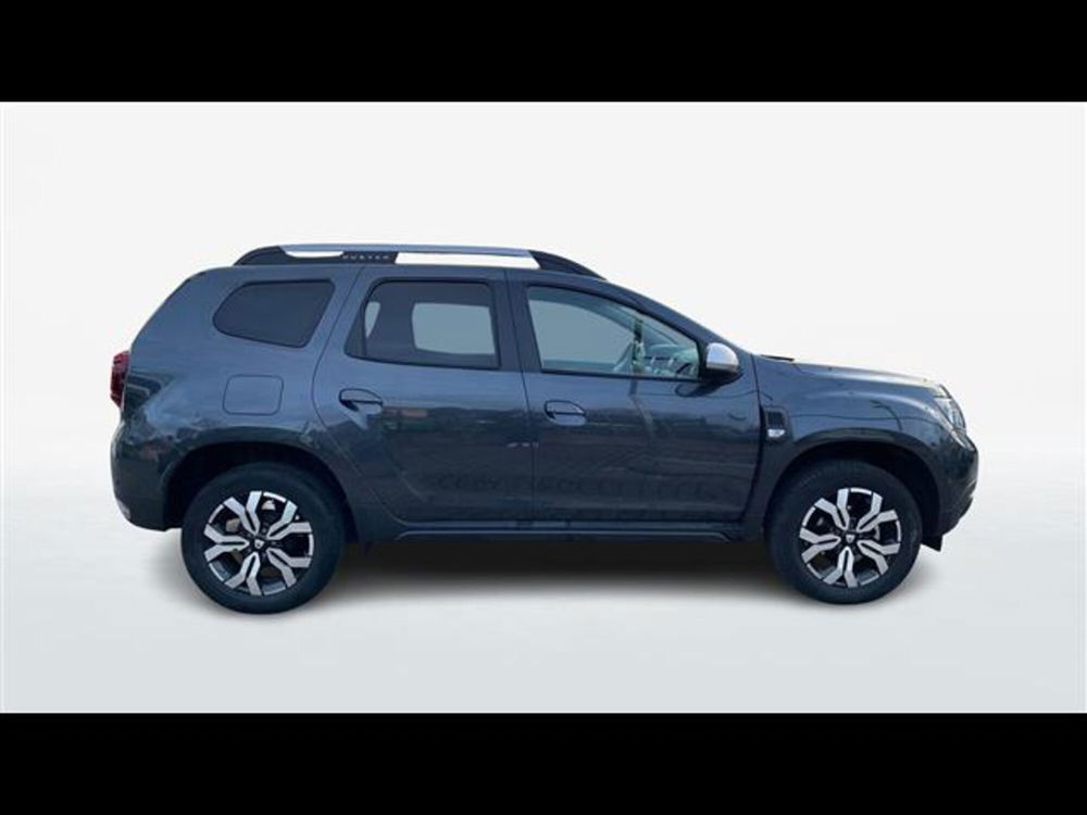 Dacia Duster usata a Varese (4)