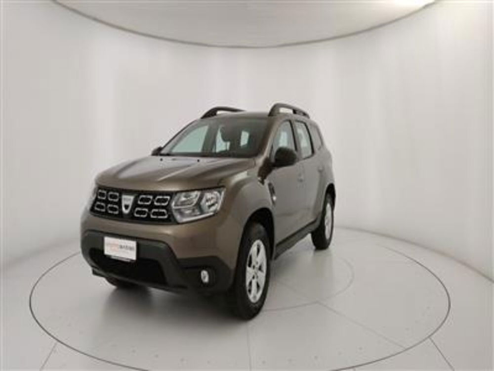 Dacia Duster usata a Bari