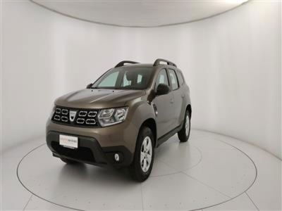 Dacia Duster 1.5 Blue dCi 8V 115 CV 4x2 Comfort  del 2021 usata a Bari