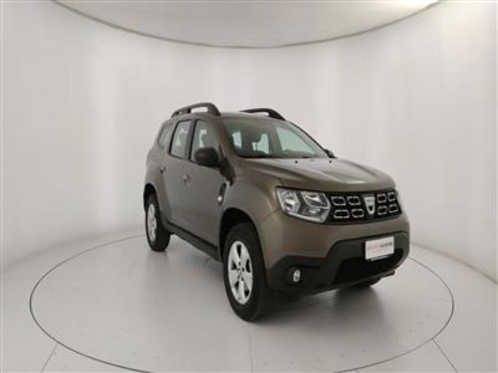 Dacia Duster usata a Bari (11)