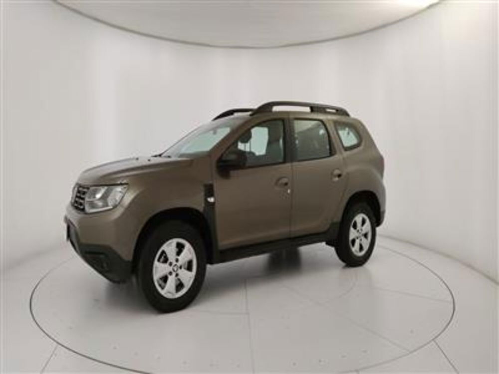 Dacia Duster usata a Bari (2)