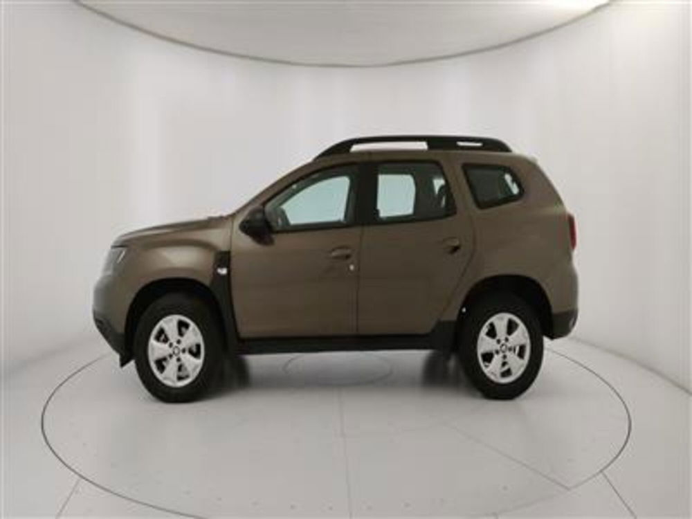 Dacia Duster usata a Bari (3)