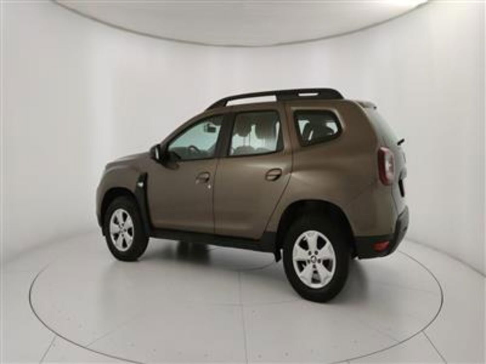 Dacia Duster usata a Bari (4)