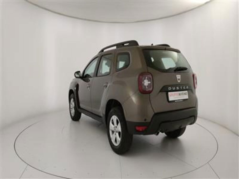 Dacia Duster usata a Bari (5)