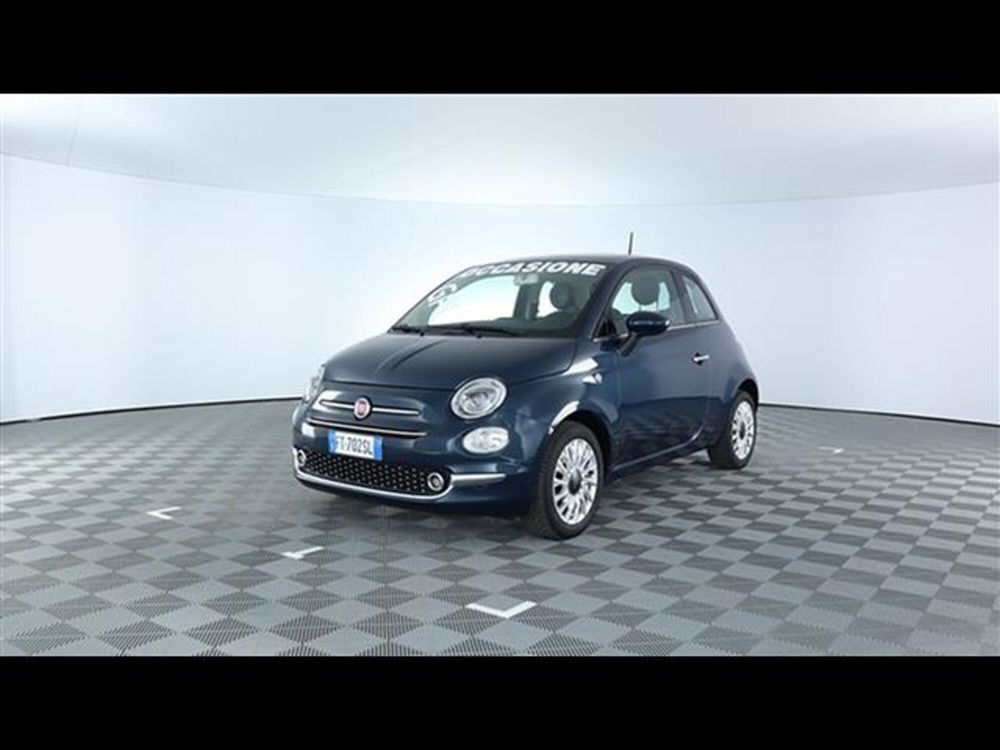 Fiat 500 usata a Piacenza