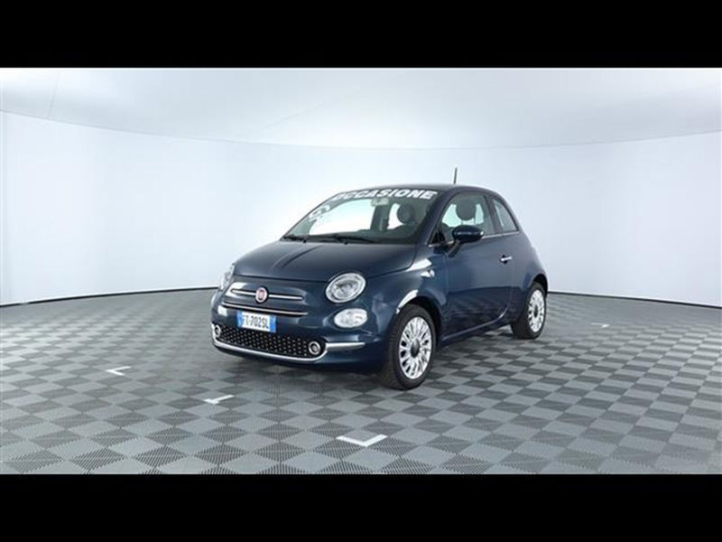 Fiat 500 1.2 EasyPower Lounge  del 2019 usata a Piacenza