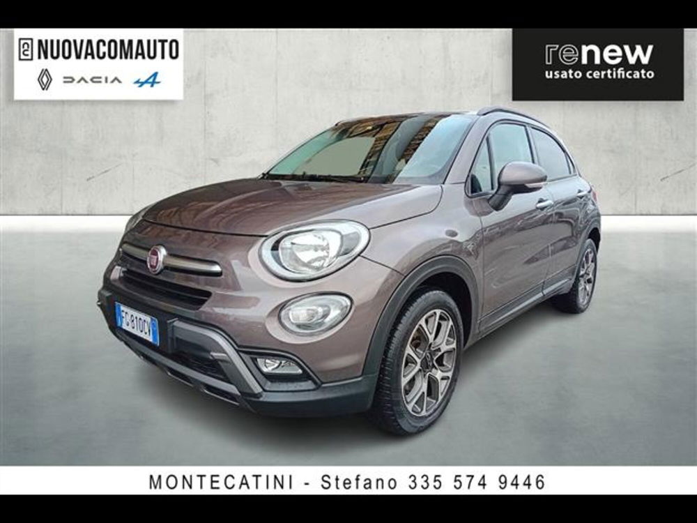 Fiat 500X usata a Firenze