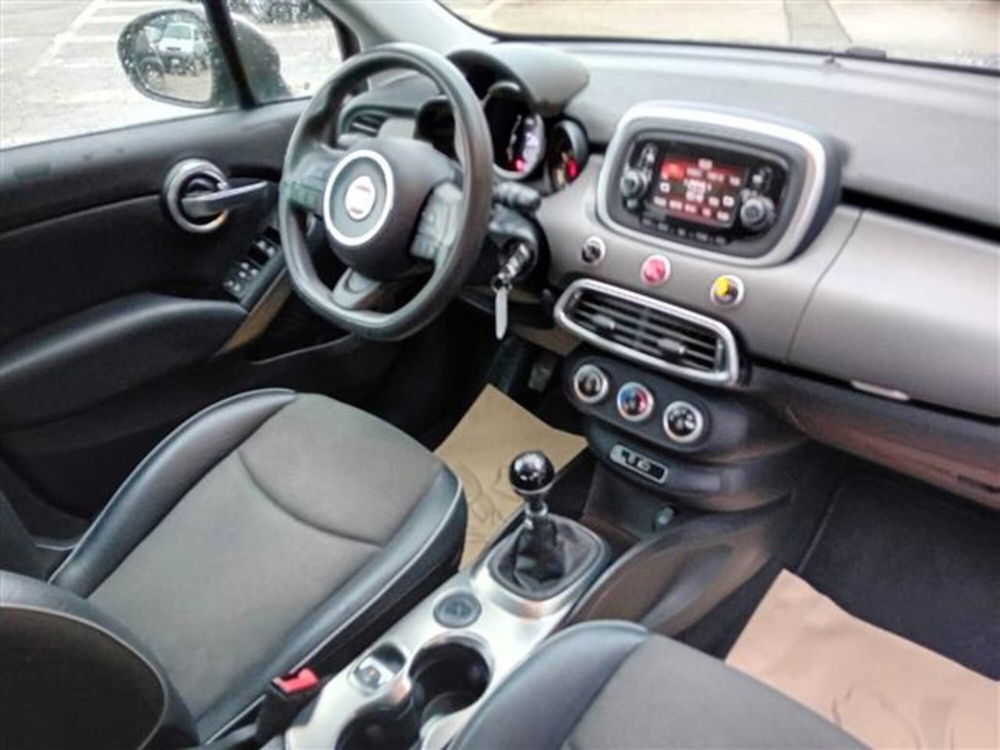 Fiat 500X usata a Firenze (10)