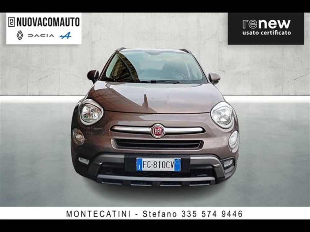 Fiat 500X usata a Firenze (2)