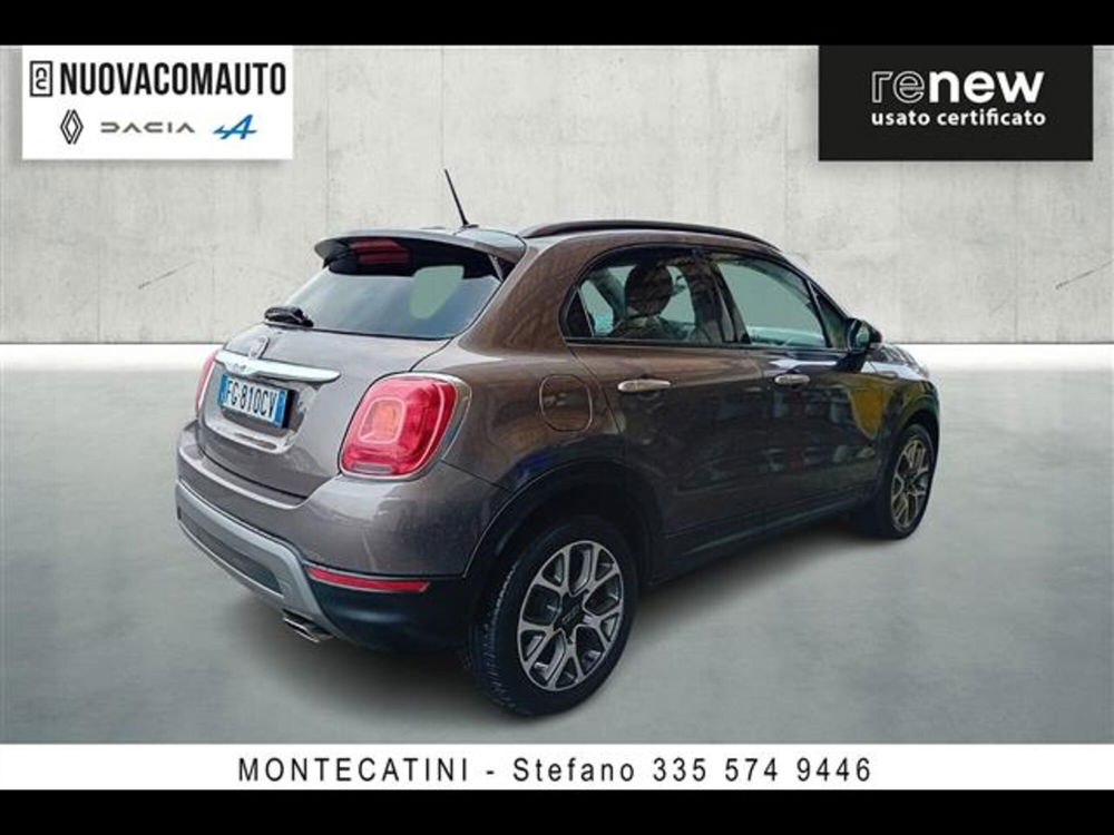 Fiat 500X usata a Firenze (3)