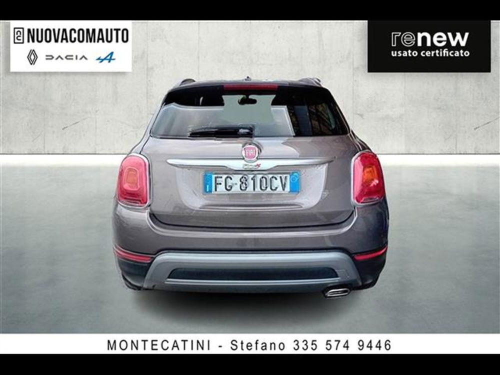 Fiat 500X usata a Firenze (4)