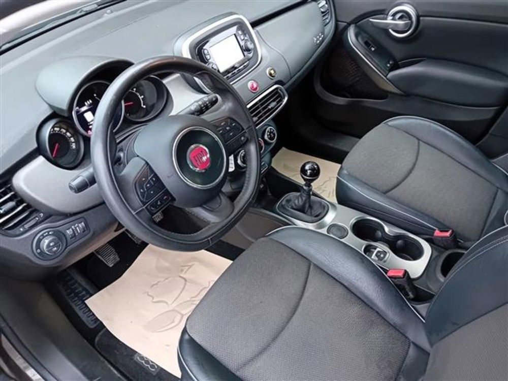 Fiat 500X usata a Firenze (7)