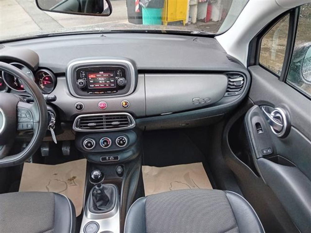 Fiat 500X usata a Firenze (8)