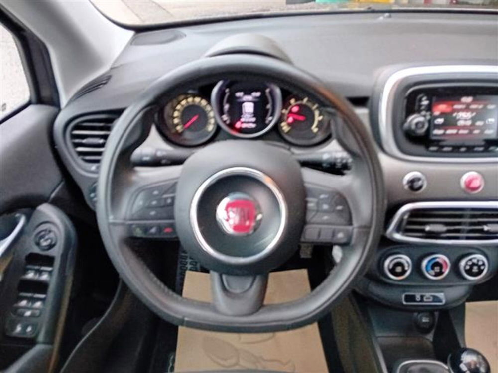 Fiat 500X usata a Firenze (9)